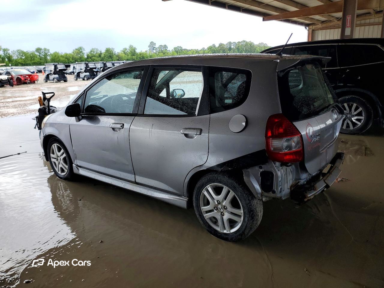 Honda Fit 2007