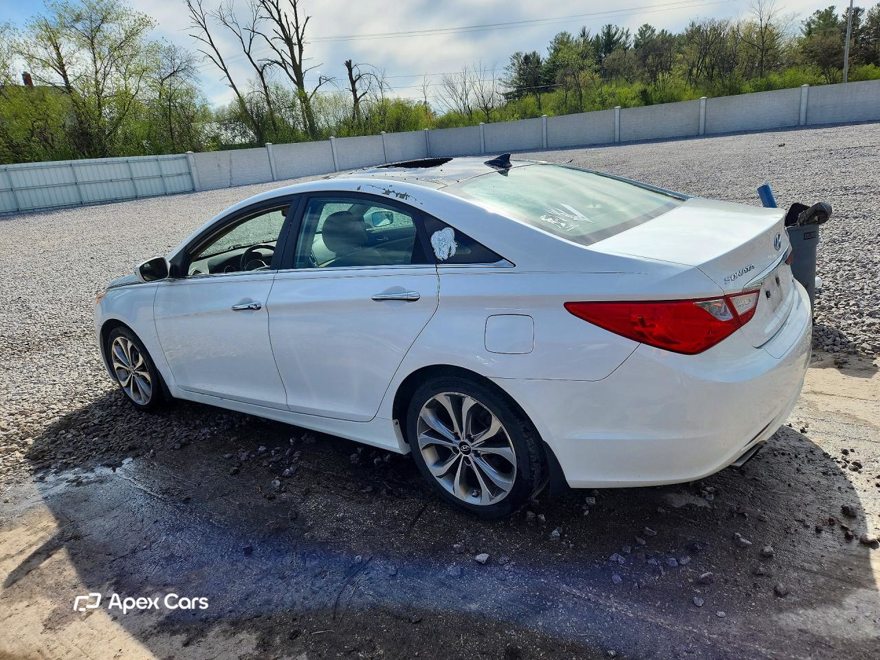 Hyundai Sonata 2013