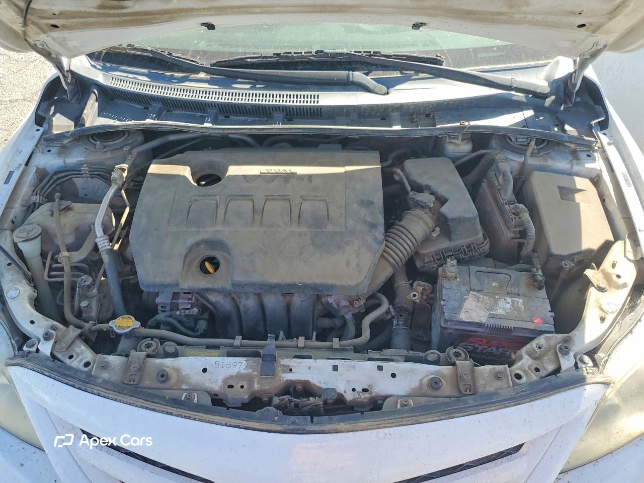 Toyota Corolla 2011