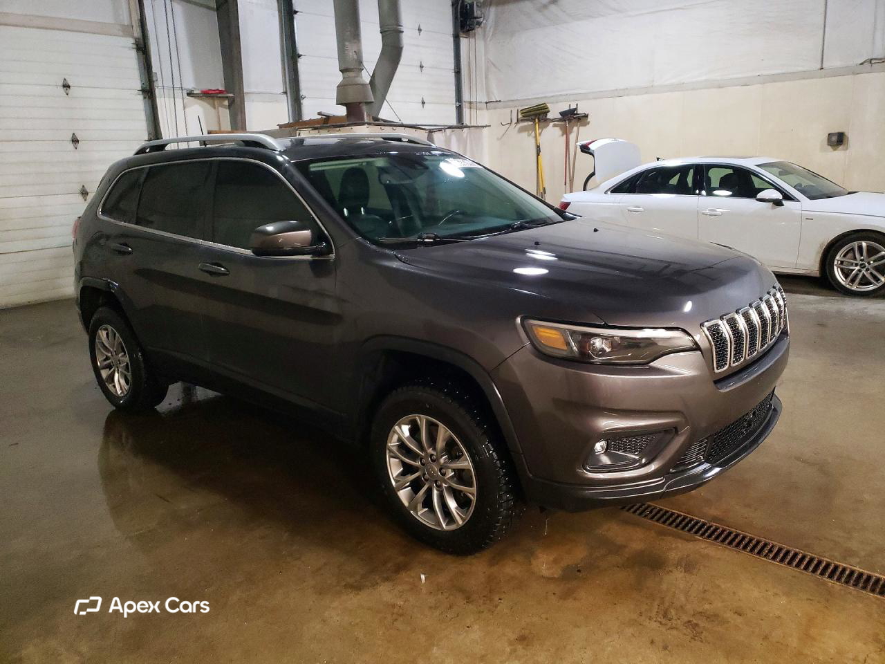 Jeep Cherokee 2021