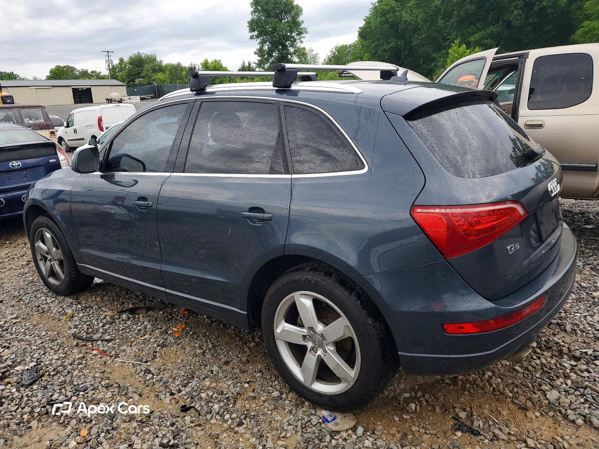 Audi Q5 2010