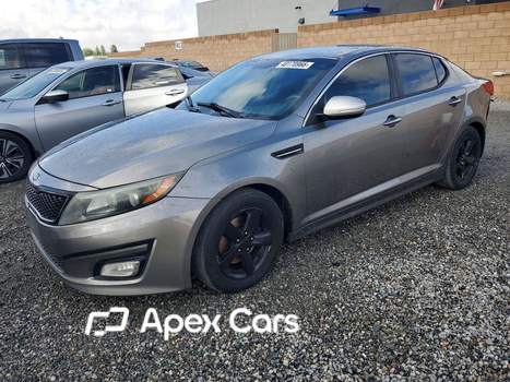 Kia Optima 2015 - Image 1 of 12
