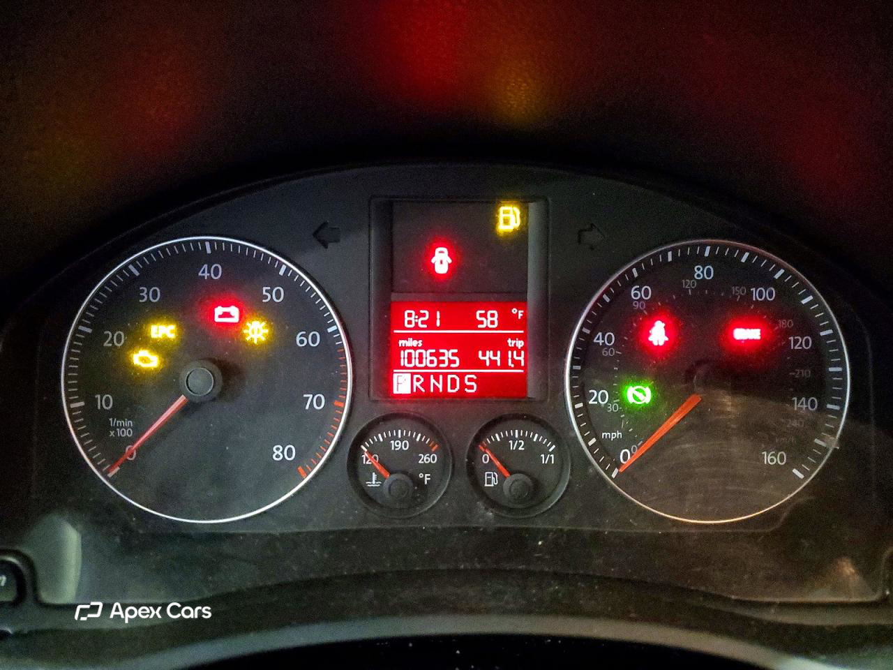 Volkswagen Jetta 2009