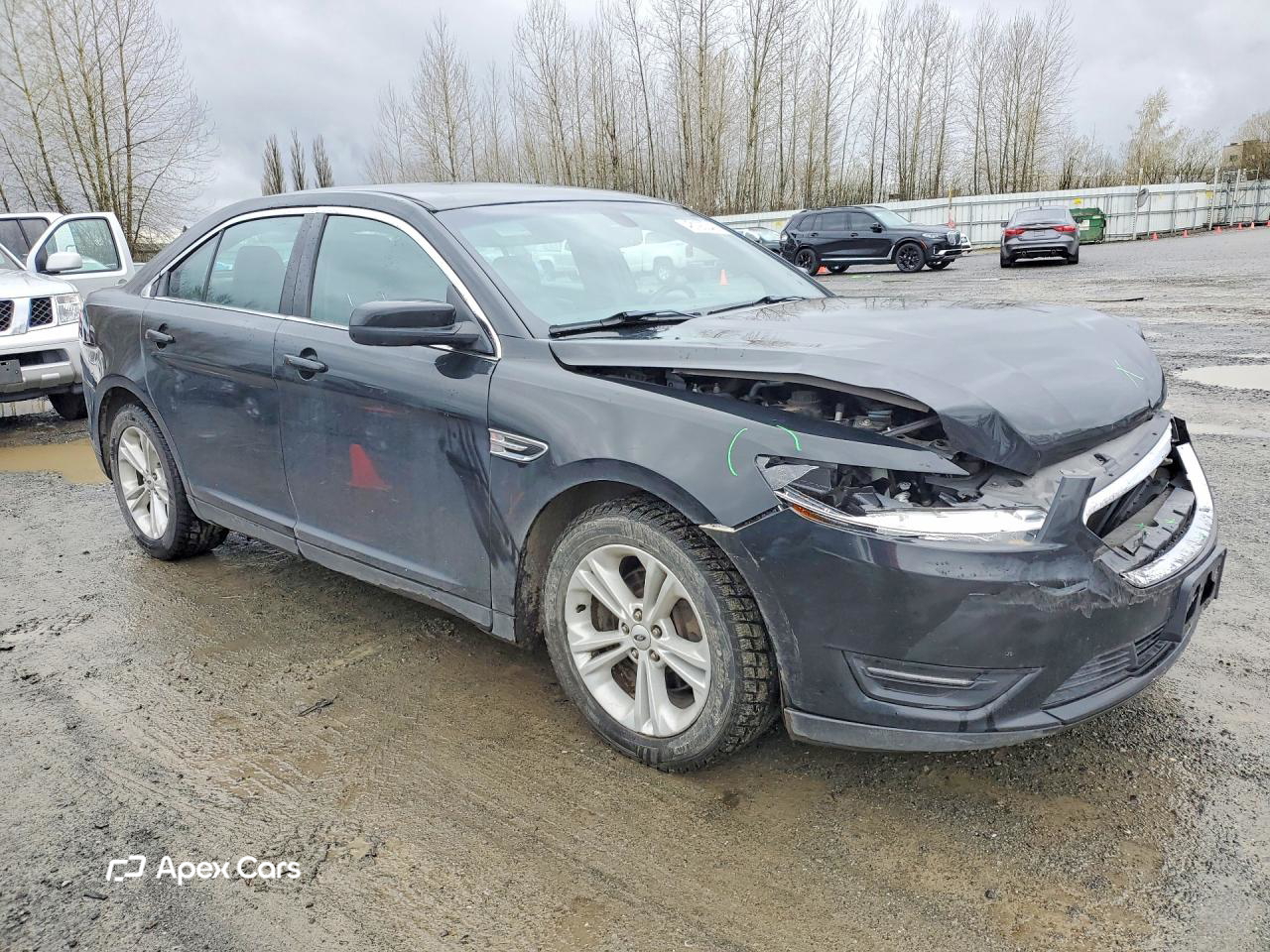 Ford Taurus 2015