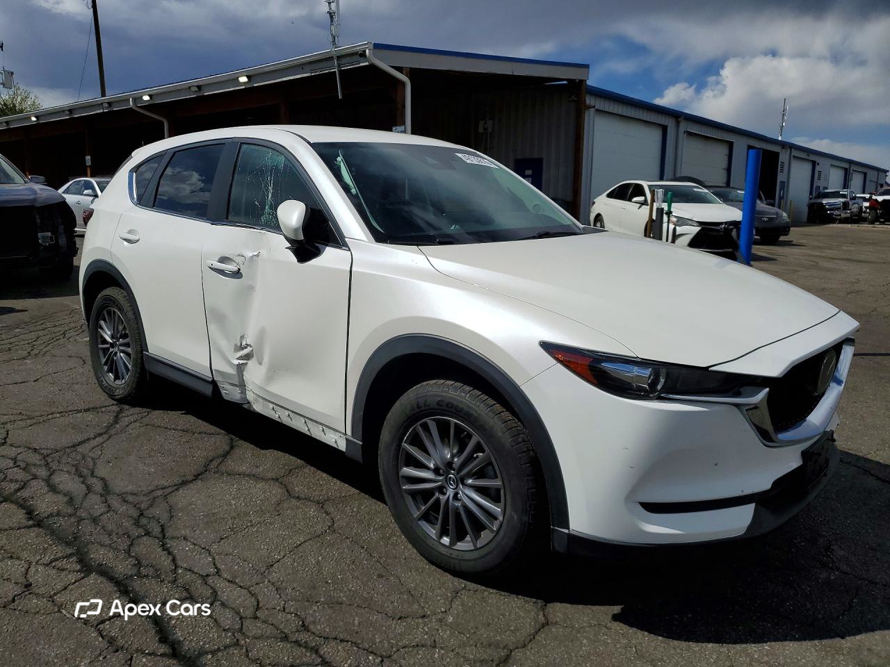 Mazda CX-5 2021
