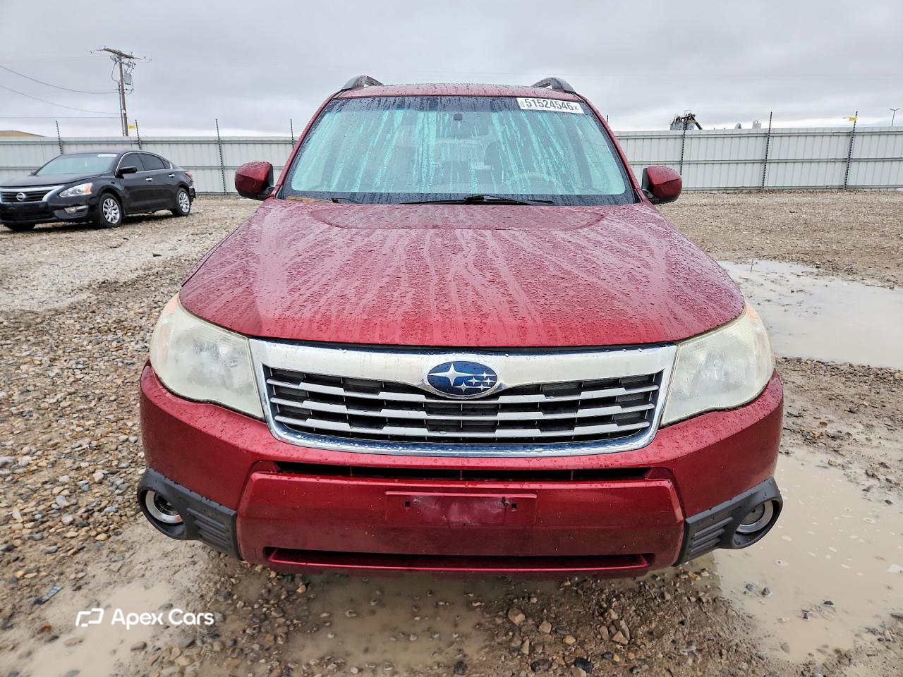 Subaru Forester 2010