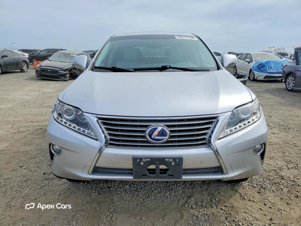 Lexus RX 2013