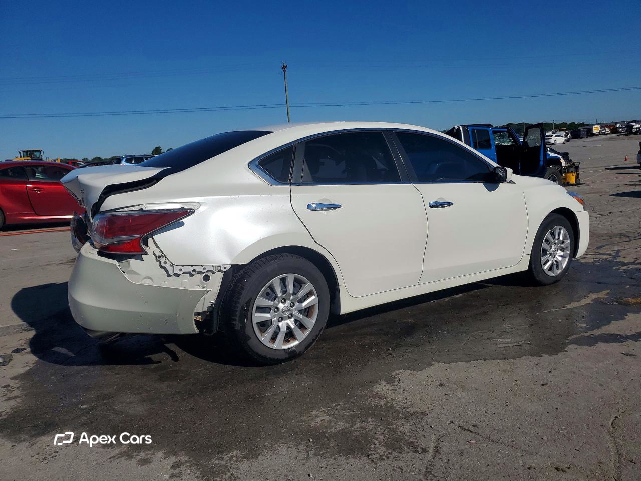 Nissan Altima 2015