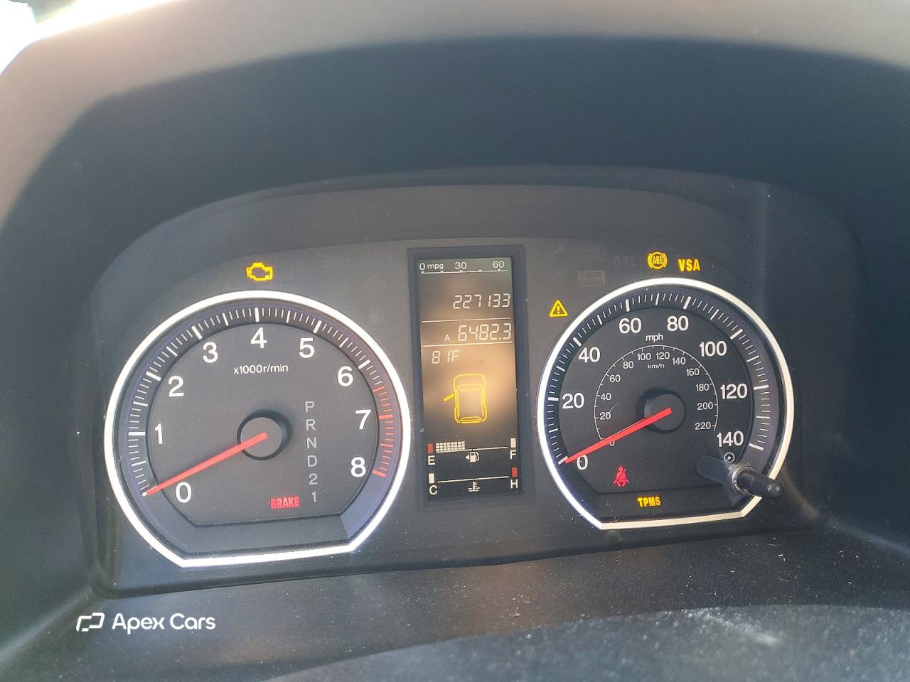 Honda CR-V 2007