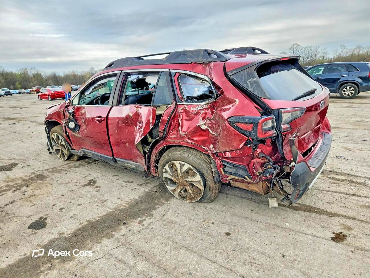 Subaru Outback 2020