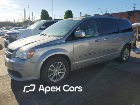 Dodge Caravan 2015 - Image 1 of 13