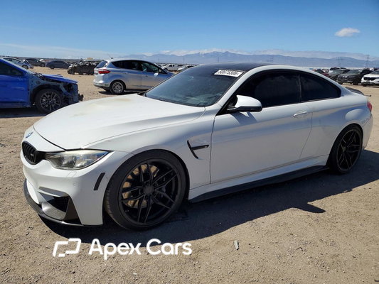 2015 BMW M4 - Zdjęcie 1 z 5
