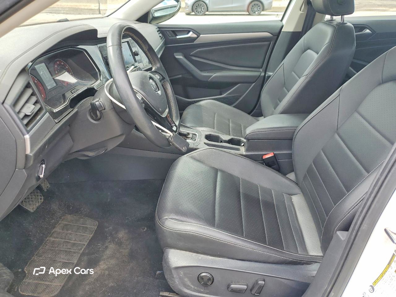 Volkswagen Jetta 2021