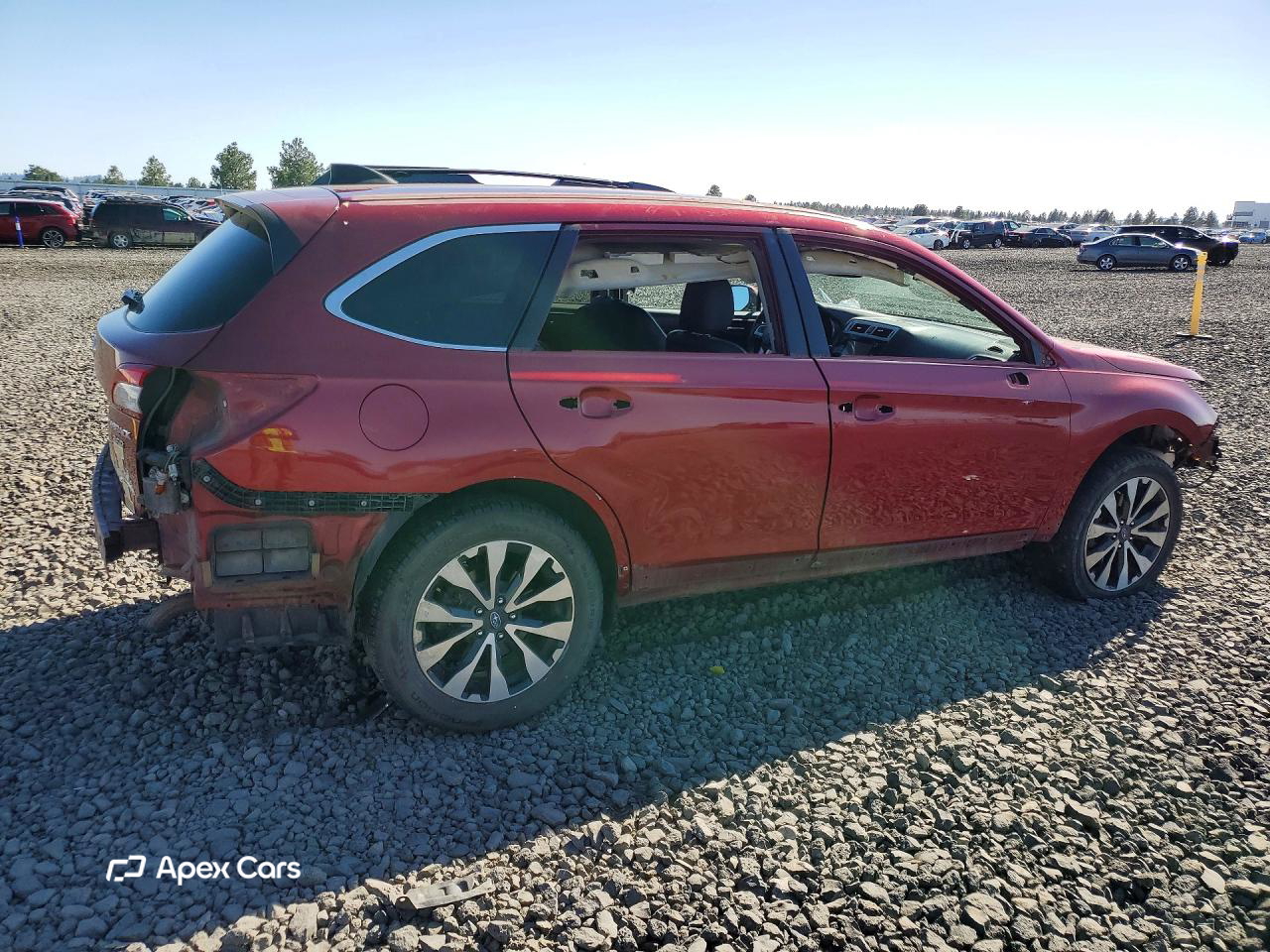 Subaru Outback 2016