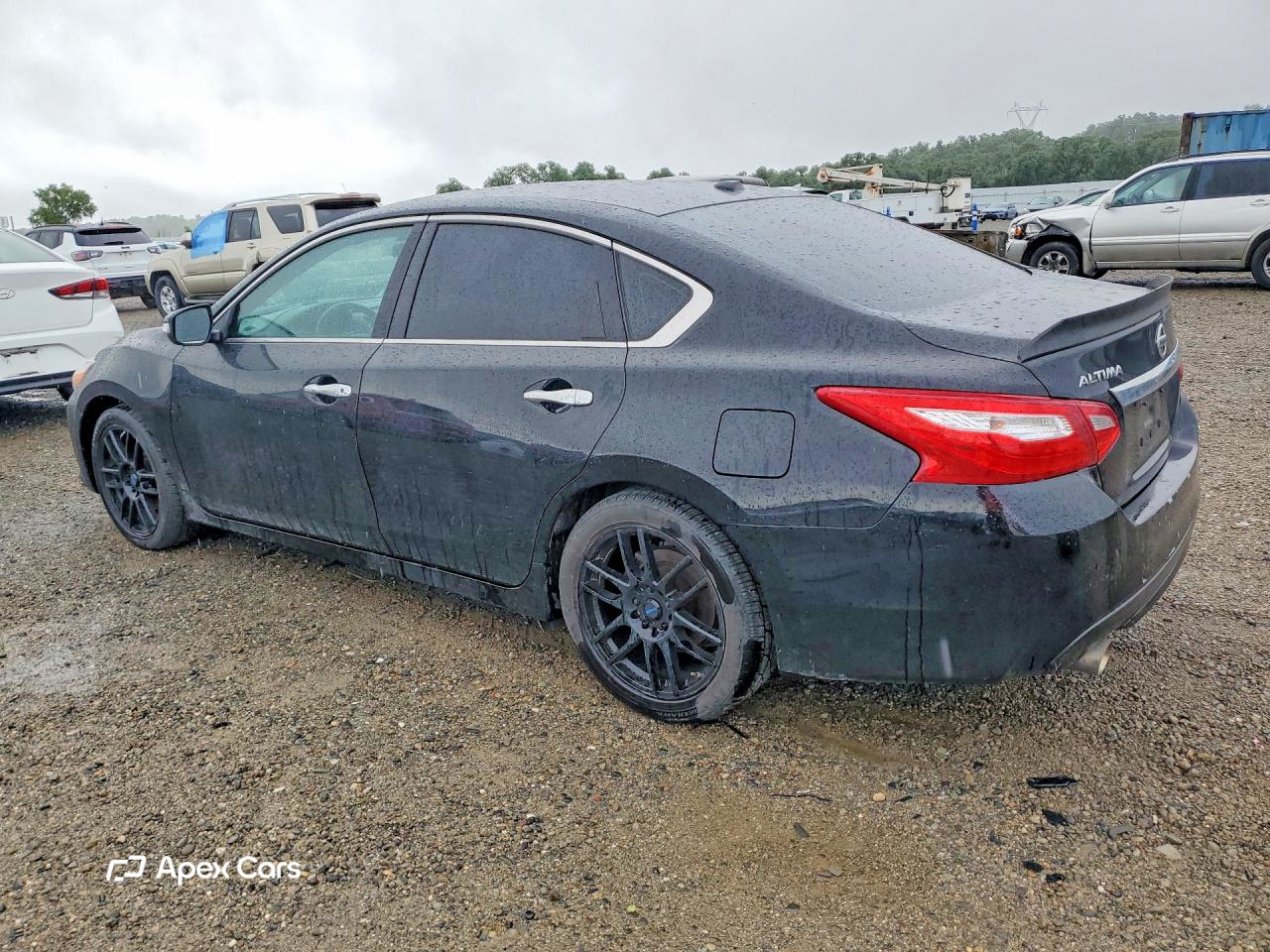 Nissan Altima 2017