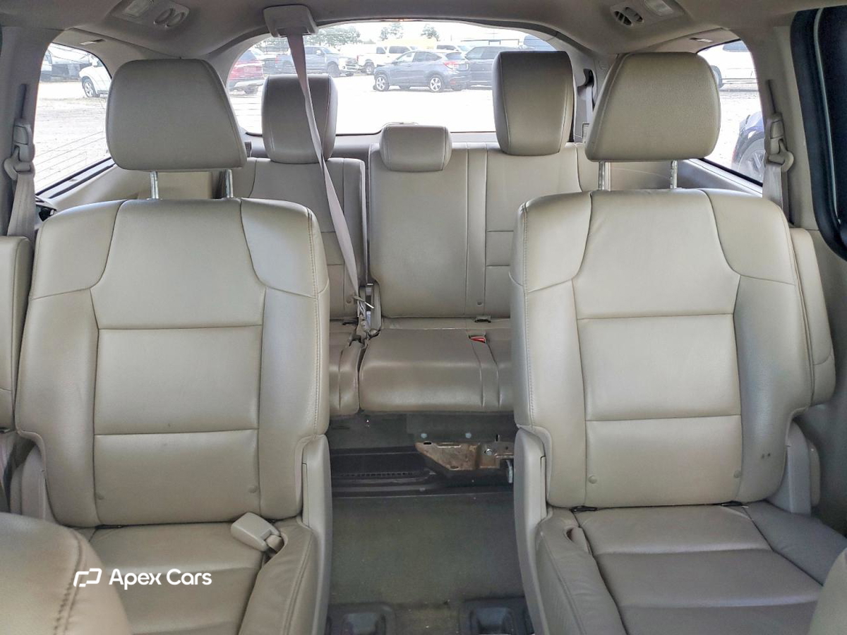 Honda Odyssey 2014