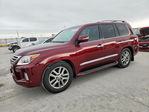 Lexus LX 2013