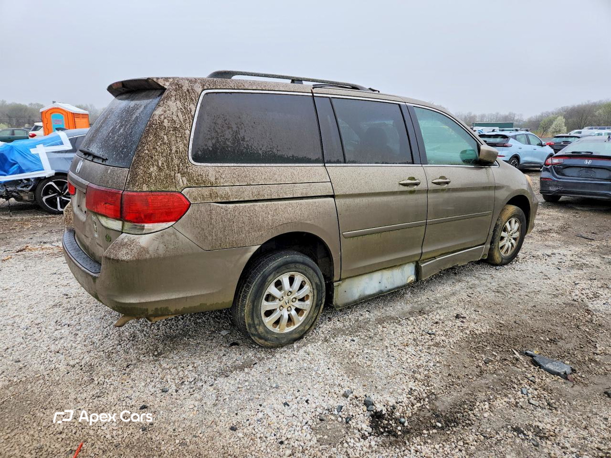 Honda Odyssey 2008