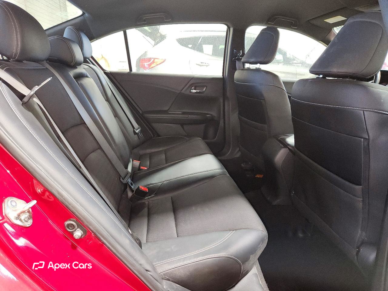 Honda Accord 2016