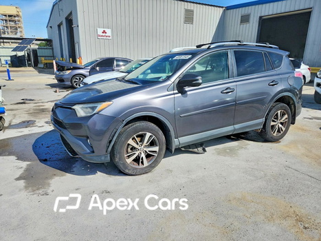 Toyota RAV 4 2017 - Image 1 of 14