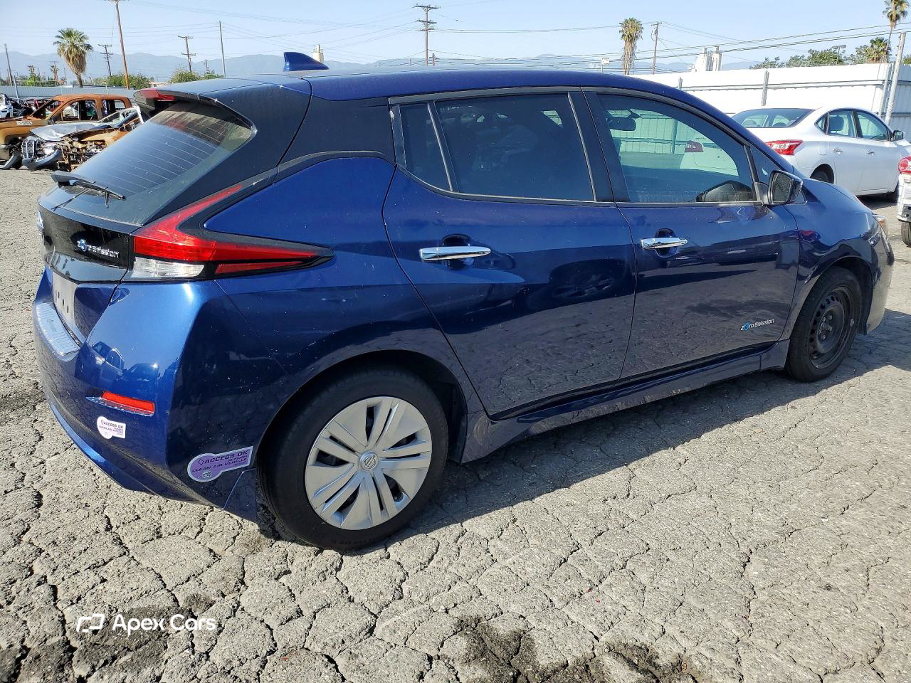 Nissan Leaf 2019