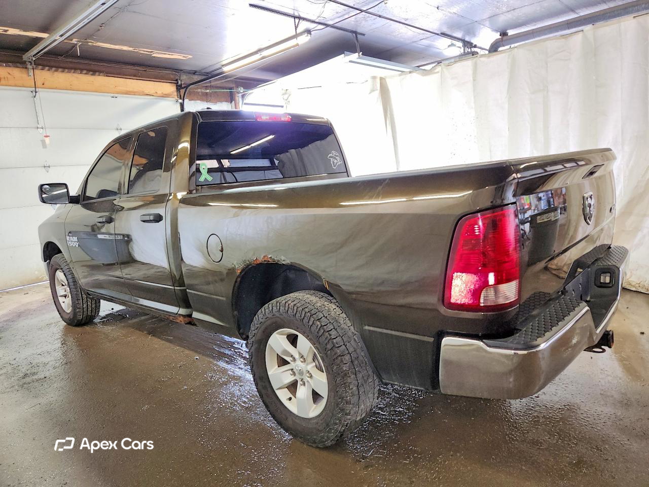 RAM 1500 2013