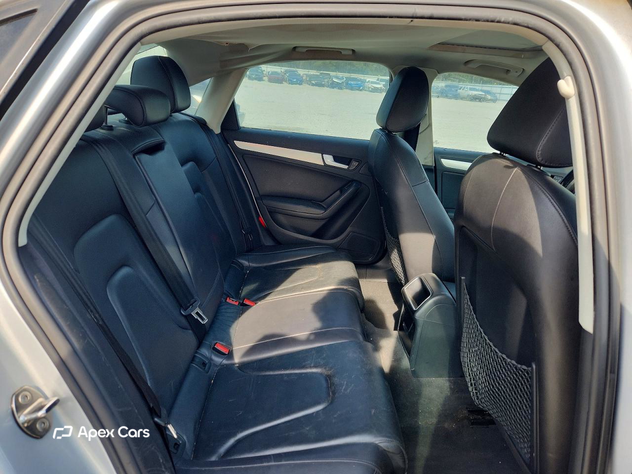 Audi A4 2012