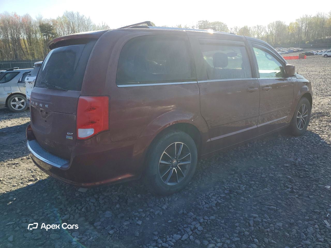 Dodge Caravan 2017