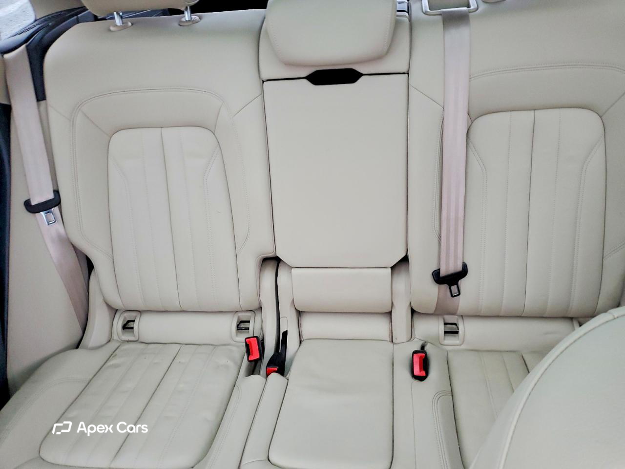 Audi Q5 2018