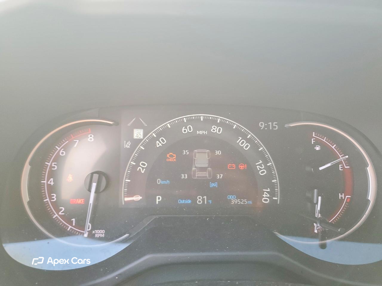 Toyota RAV 4 2023
