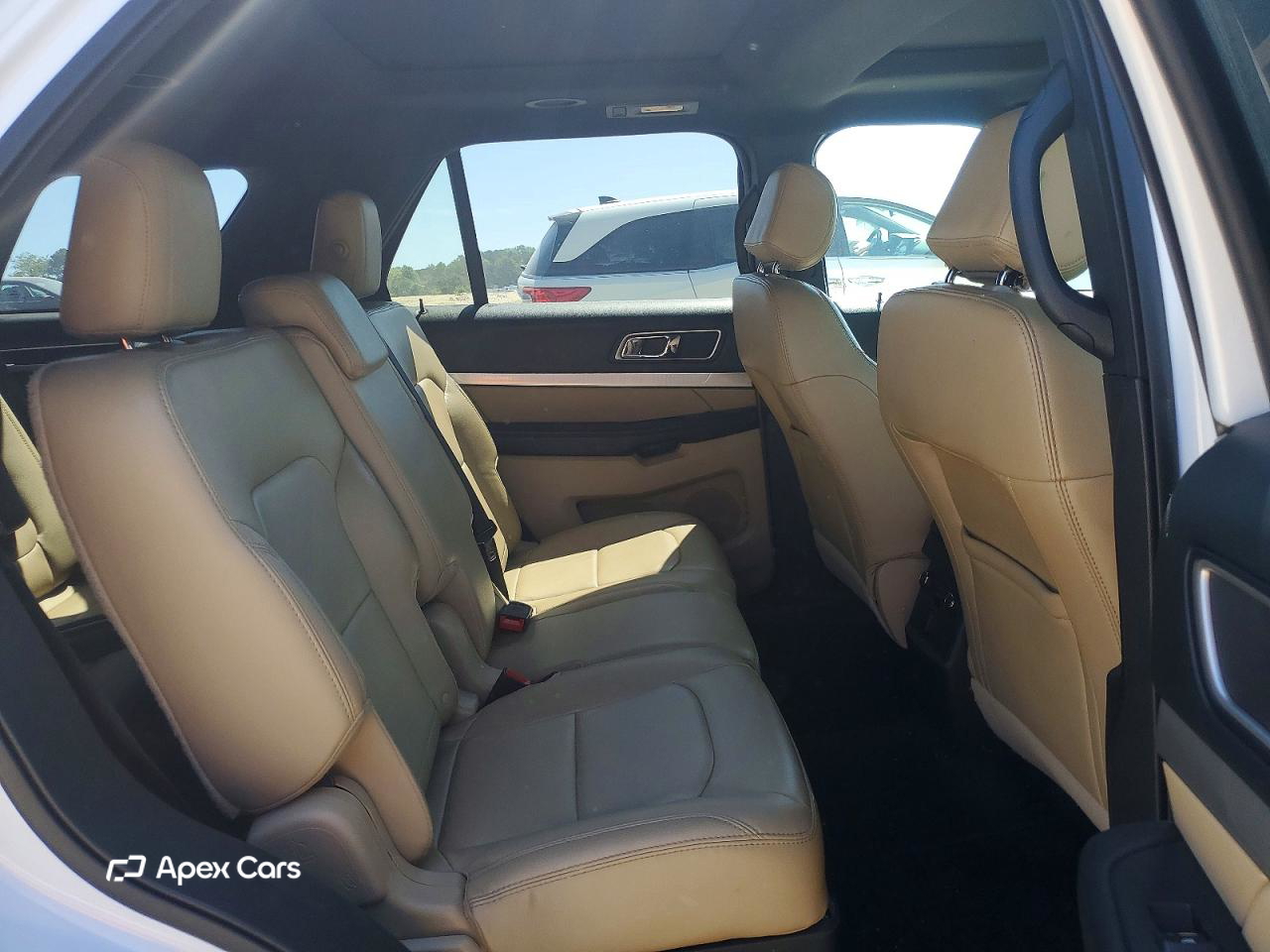 Ford Explorer 2017