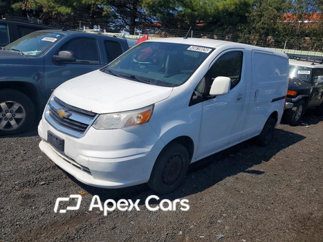 Chevrolet Express 2015 - Image 1 of 12