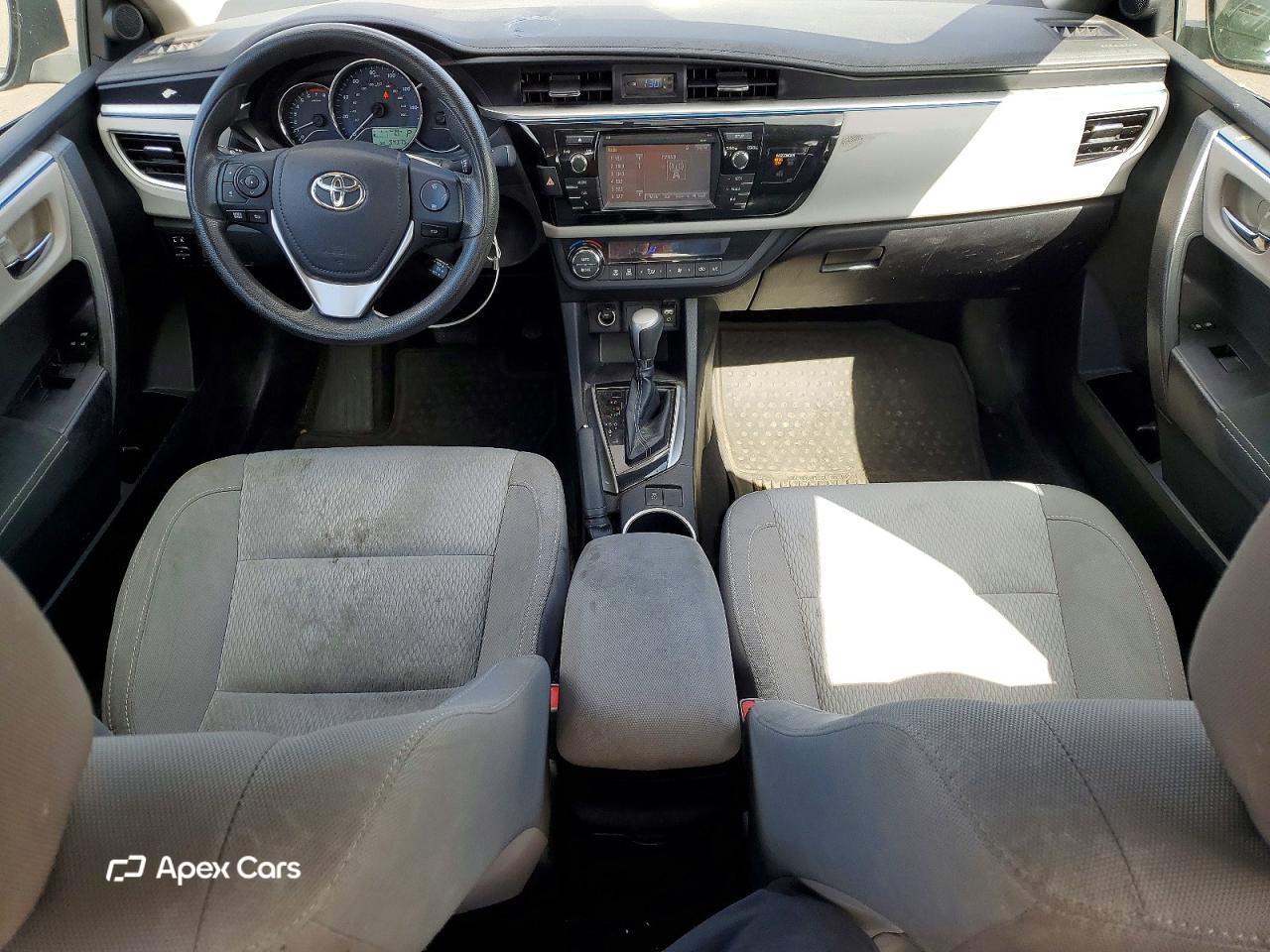 Toyota Corolla 2016