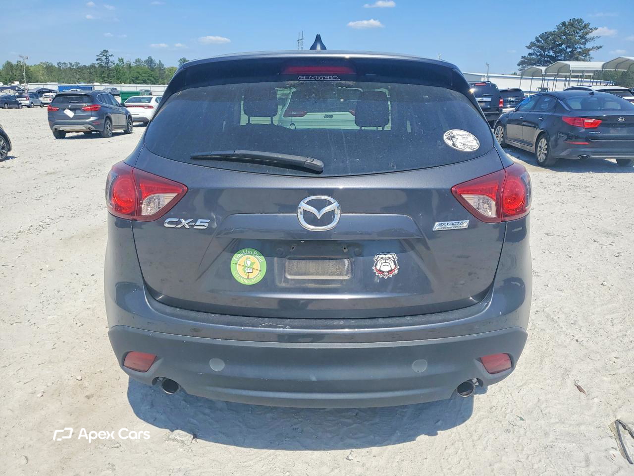 Mazda CX-5 2015
