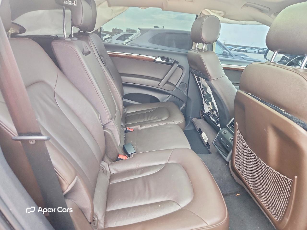 Audi Q7 2014