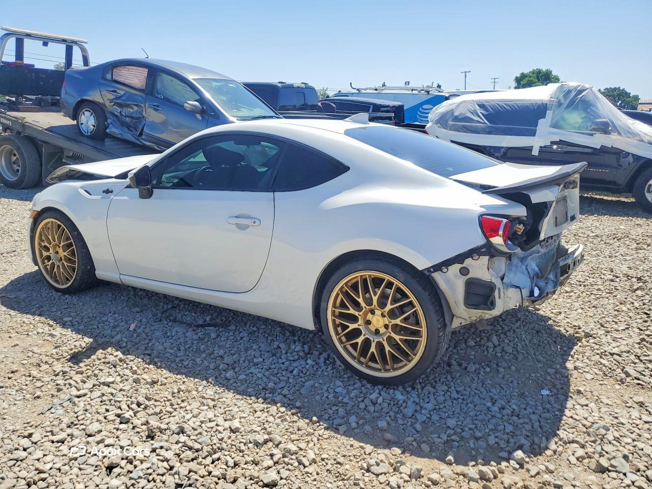 Scion FR-S 2015