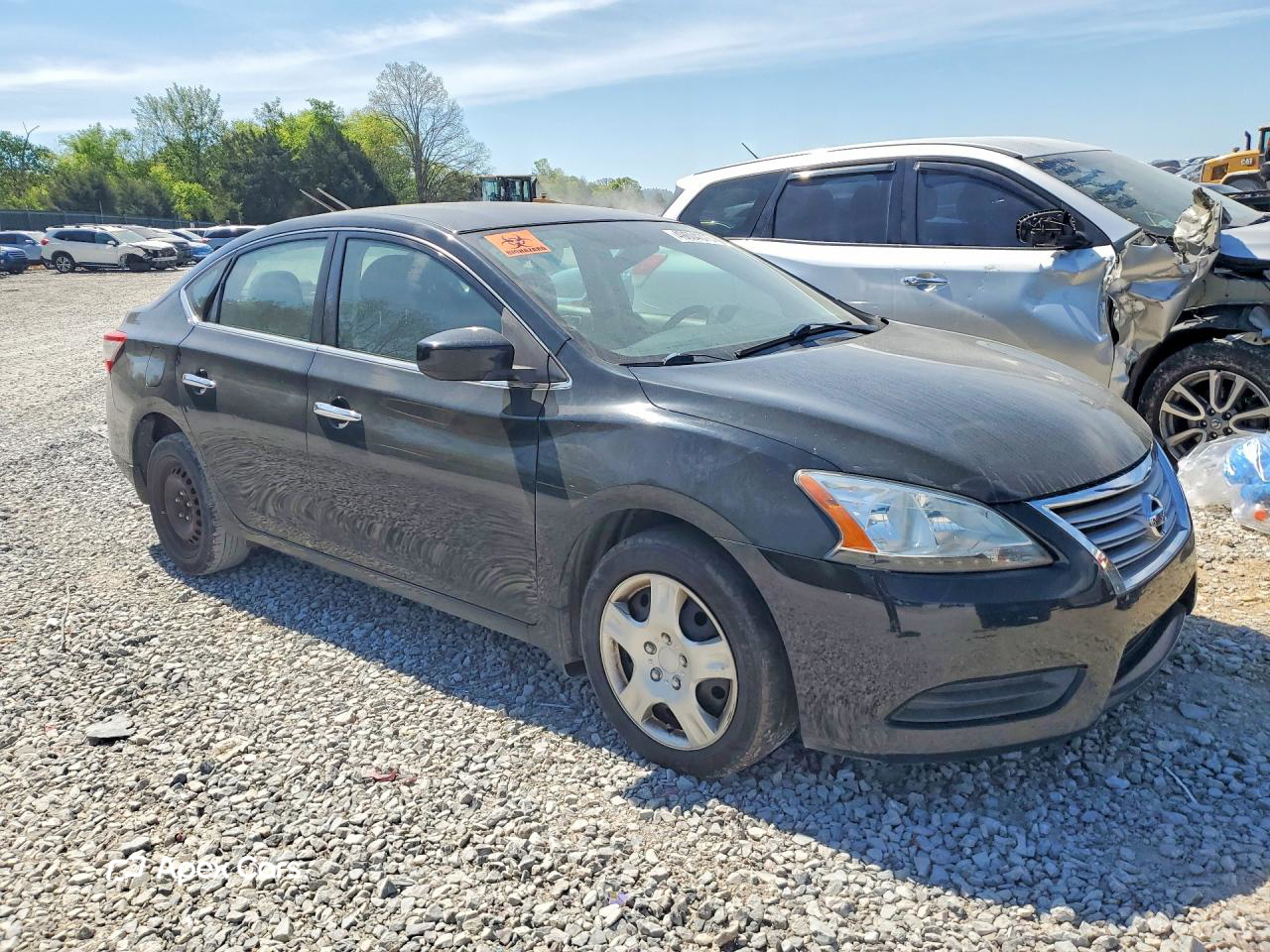Nissan Sentra 2015