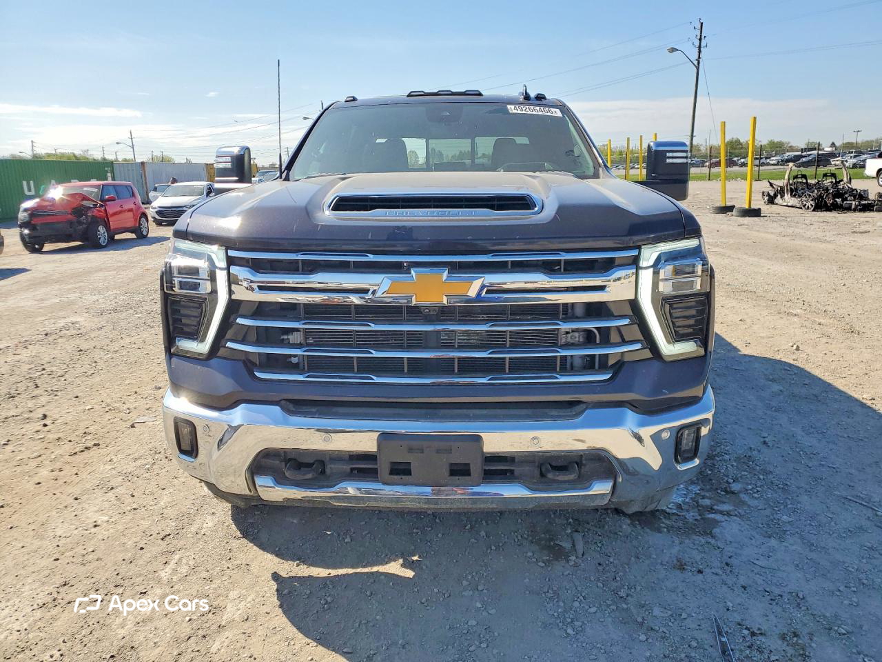 Chevrolet Silverado 2024