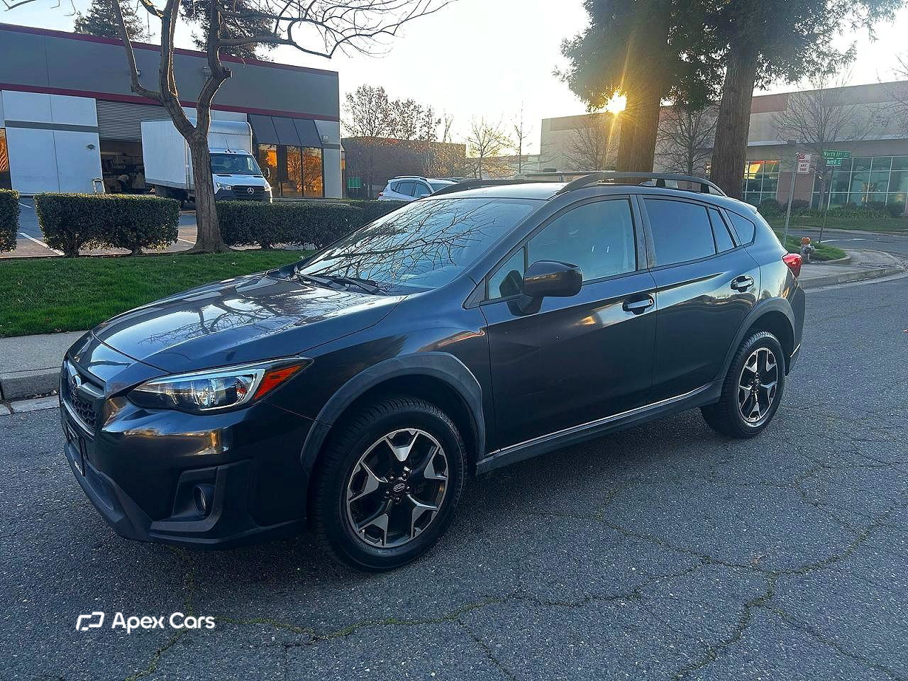 Subaru XV 2019