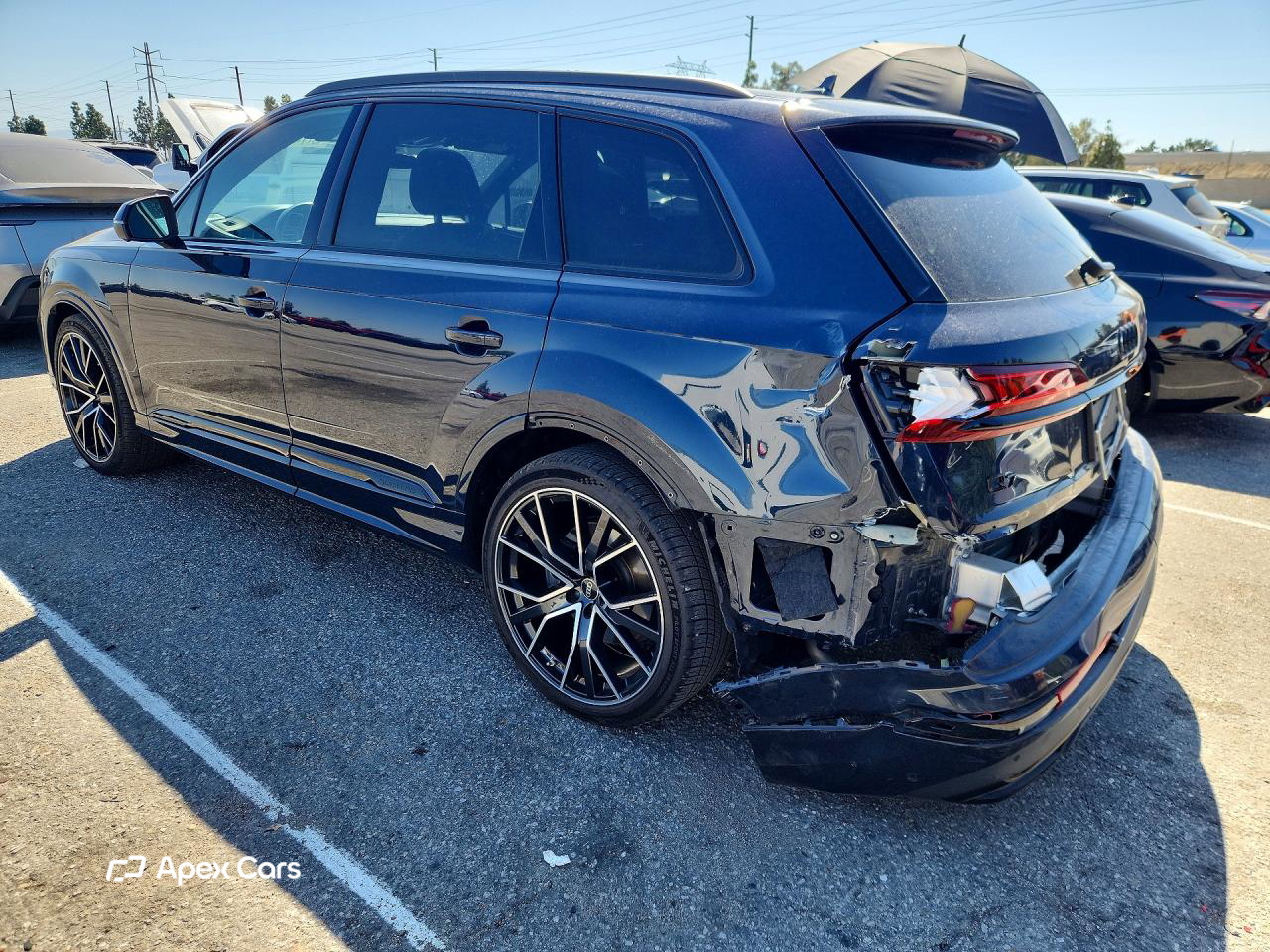 Audi Q7 2023