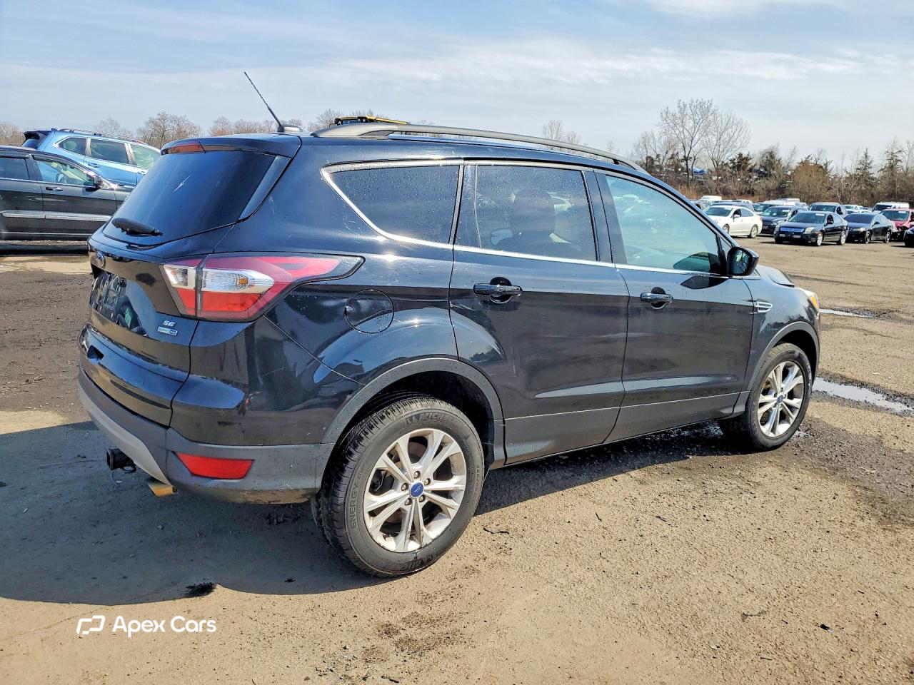 Ford Escape 2017