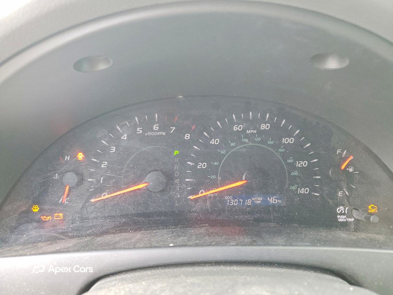Toyota Camry 2007