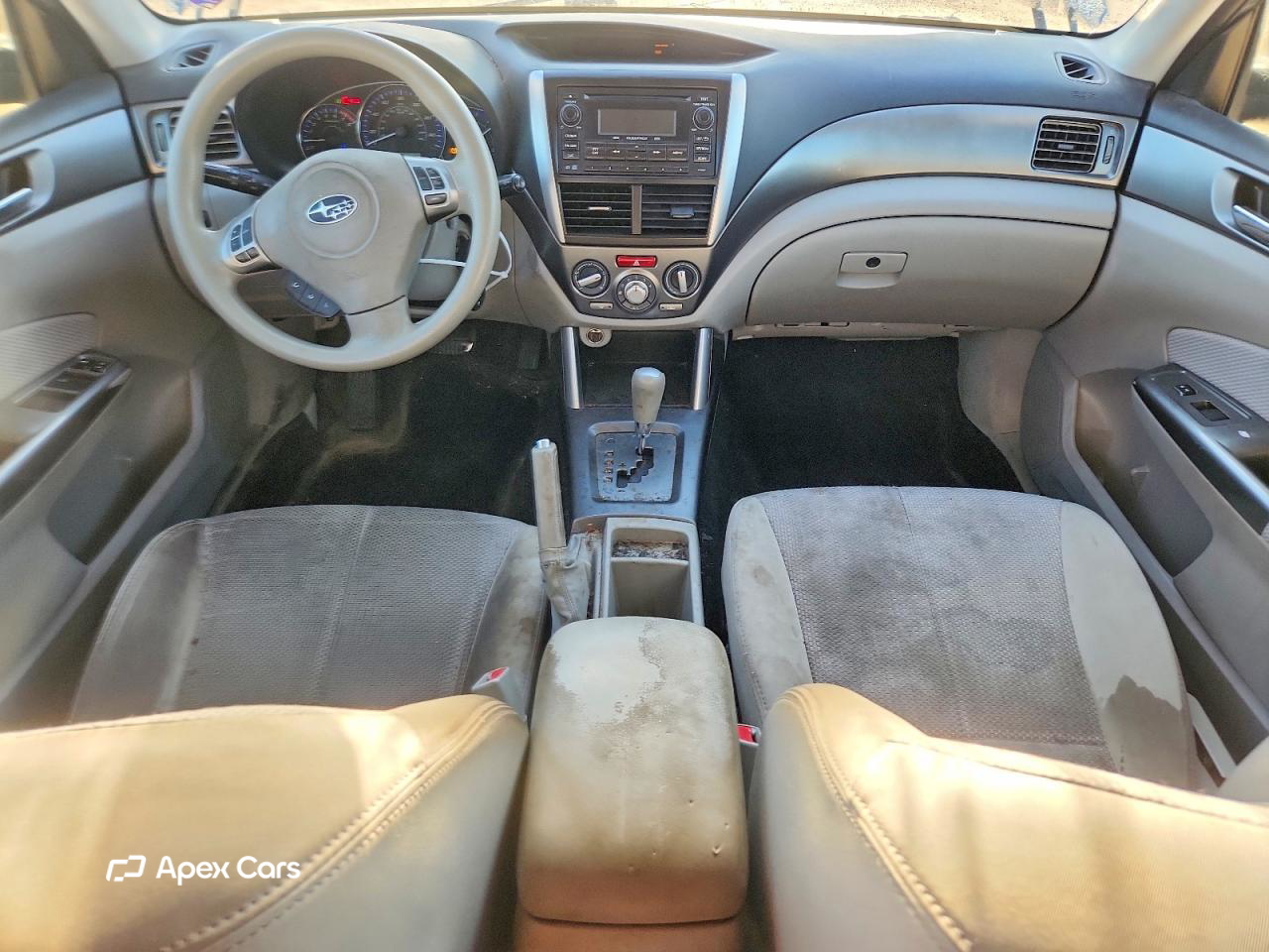 Subaru Forester 2012