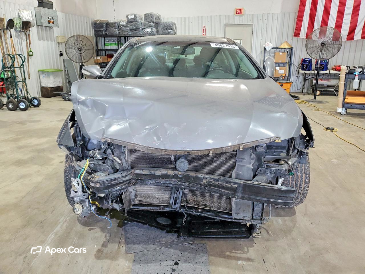 Hyundai Sonata 2013