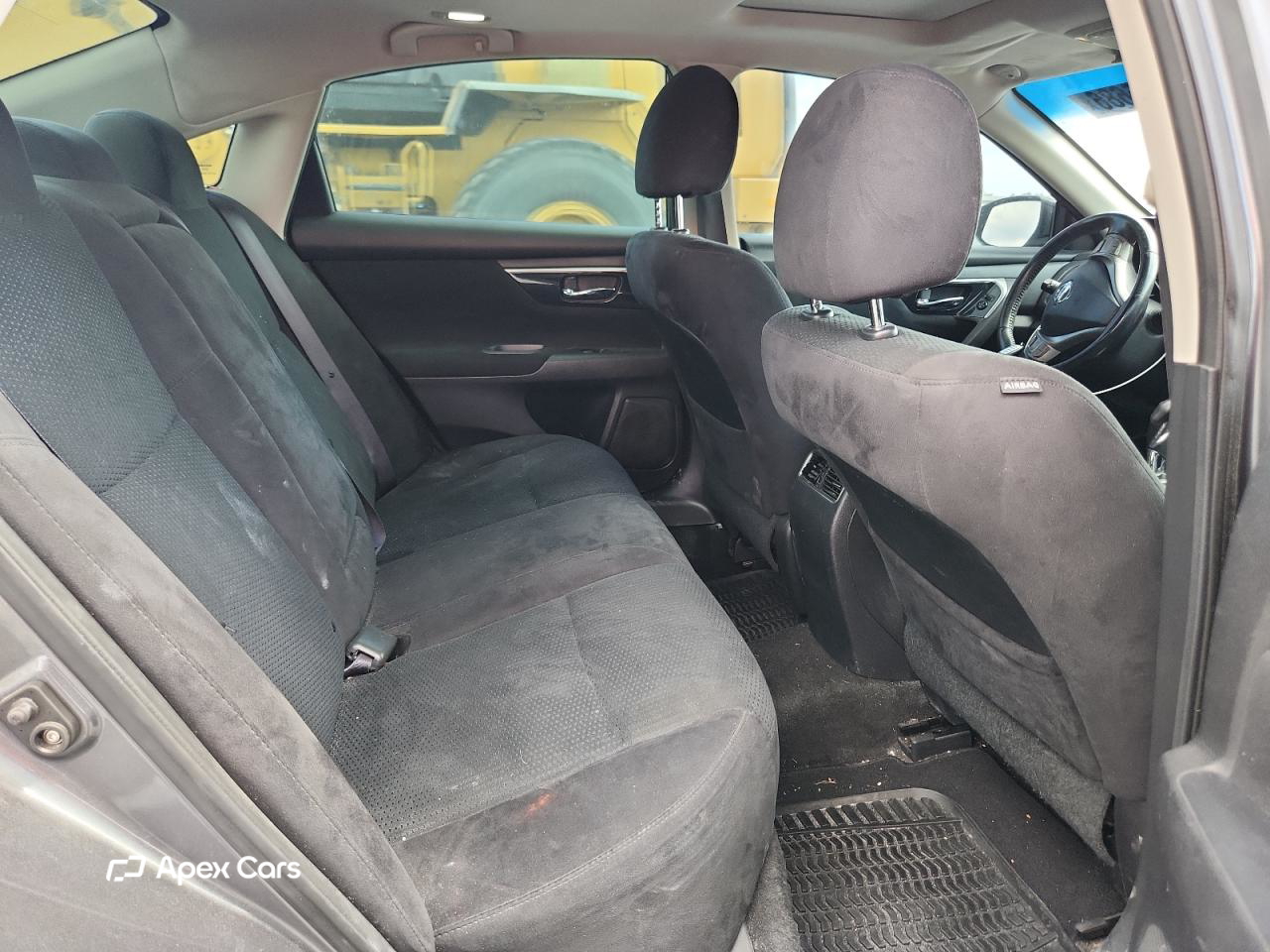 Nissan Altima 2014