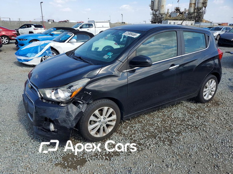 Chevrolet Spark 2016 - Image 1 of 12