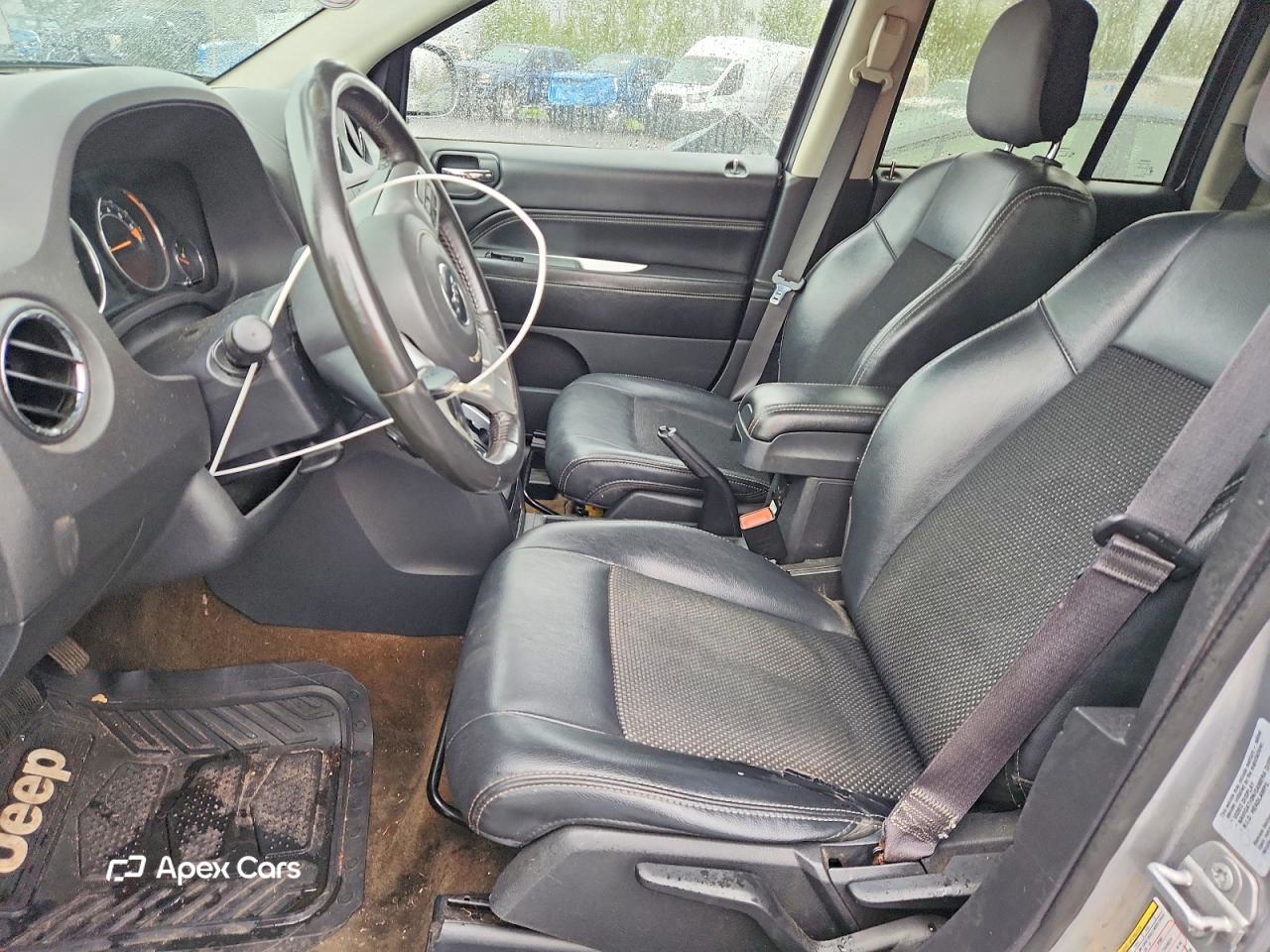 Jeep Compass 2016