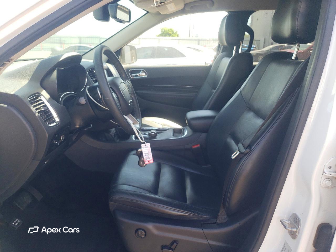Dodge Durango 2015
