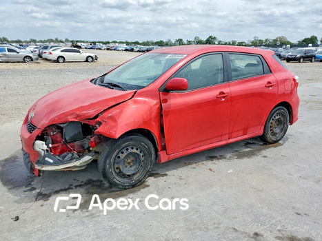 2009 Toyota Matrix - Image 1 of 5