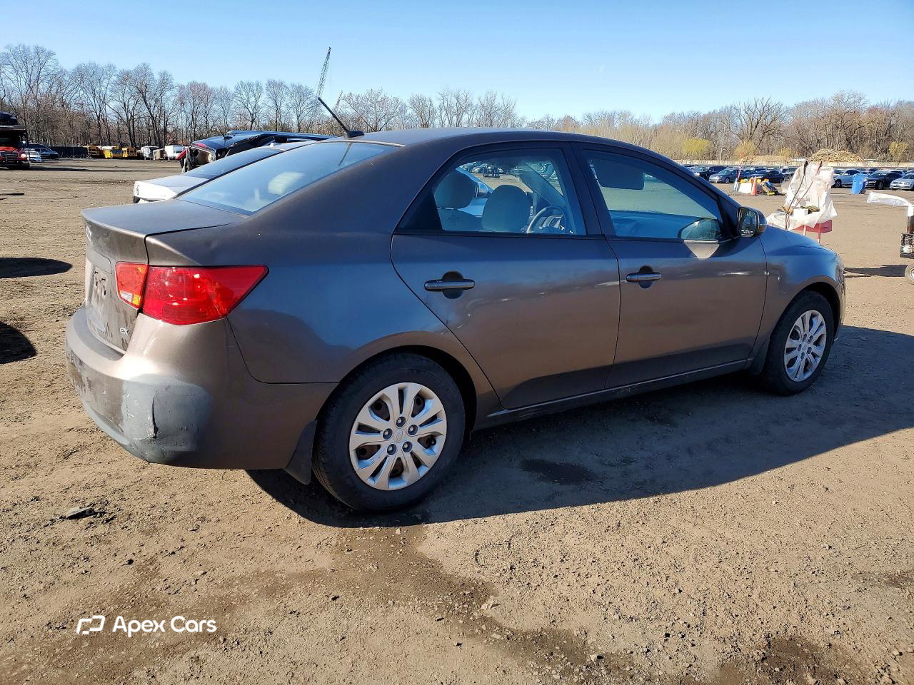 Kia Forte 2013